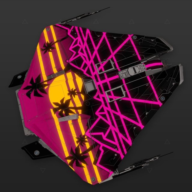 Krait Phantom Overdrive Pink