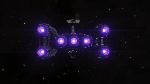 Carrier Drive Colour Purple